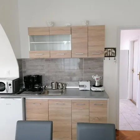Appartement Viola Apartmanhaz Bogács