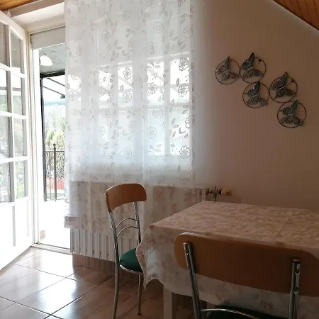 Viola Apartmanhaz 公寓 *