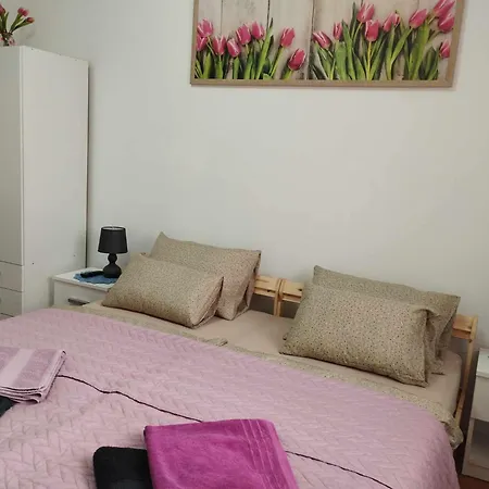 公寓 Viola Apartmanhaz