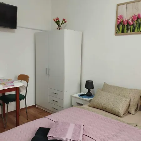 公寓 Viola Apartmanhaz Bogács