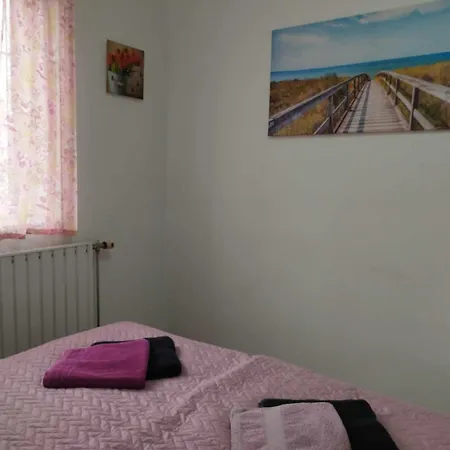 Viola Apartmanhaz * Bogács