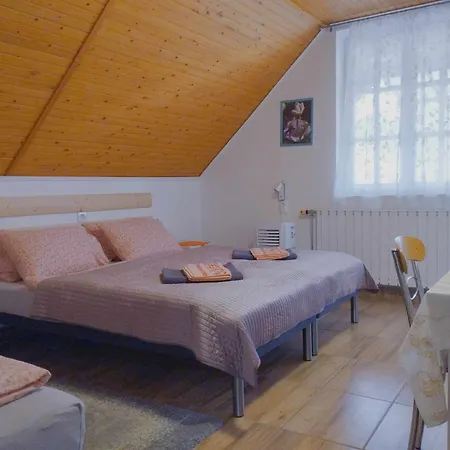 公寓 Viola Apartmanhaz