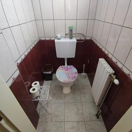 公寓 Viola Apartmanhaz Bogács