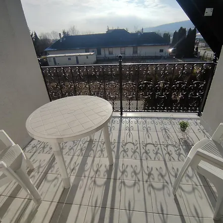 Viola Apartmanhaz Bogács