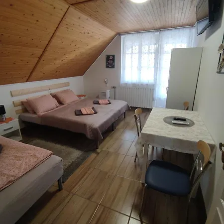 Viola Apartmanhaz Bogács