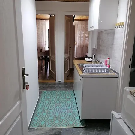 Viola Apartmanhaz アパート Bogács