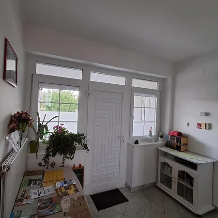 Viola Apartmanhaz 公寓 Bogács