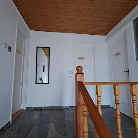 公寓 Viola Apartmanhaz *