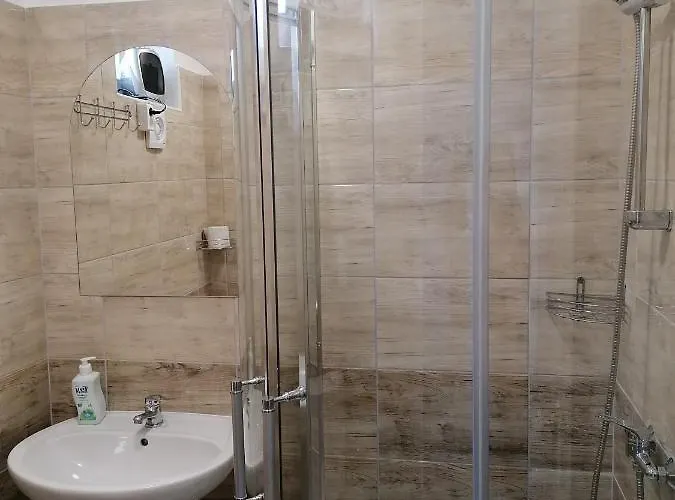Viola Apartmanhaz Lägenhet *