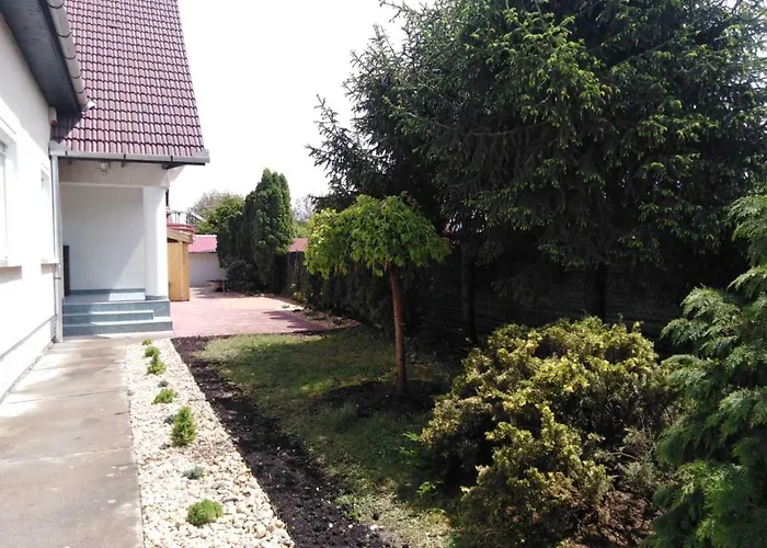 Viola Apartmanhaz * Bogács