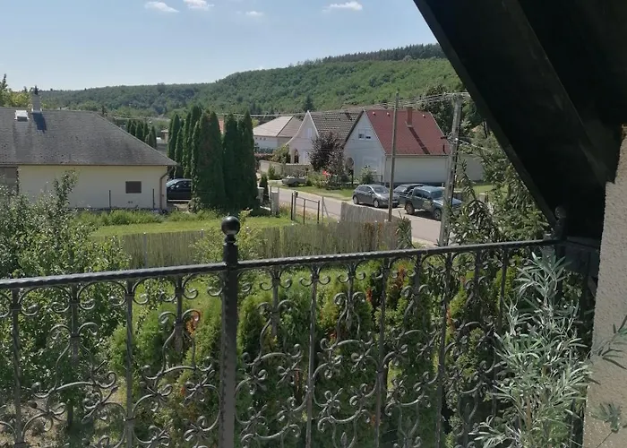 Viola Apartmanhaz Daire Bogács