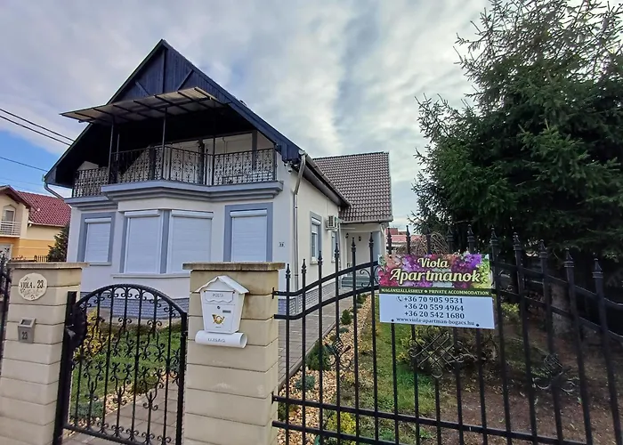 Daire Viola Apartmanhaz