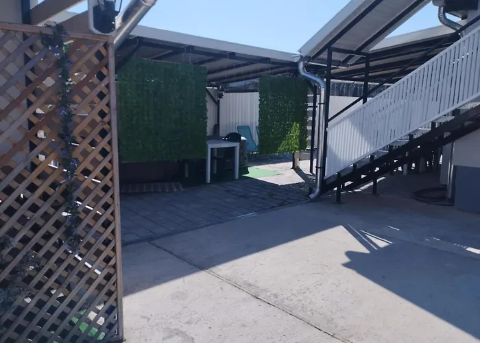 Daire Viola Apartmanhaz