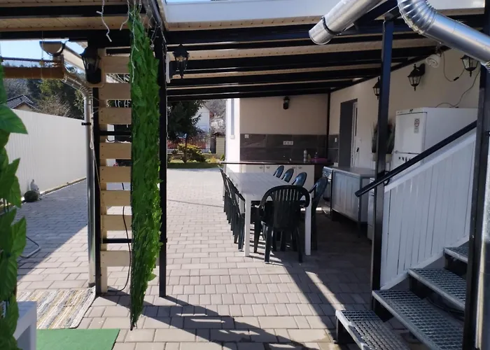 Viola Apartmanhaz Daire *